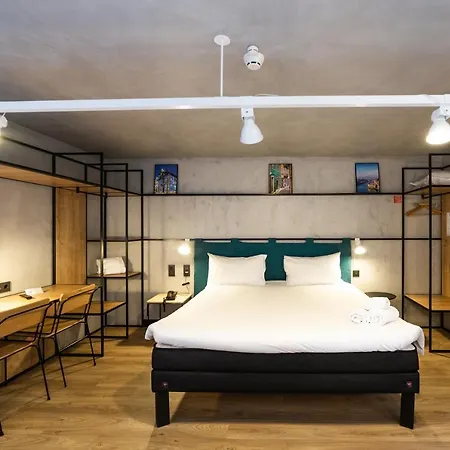Ibis Centro Mercado Bolhao ホテル ポルト
