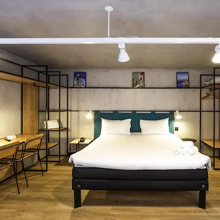Ibis Centro Mercado Bolhao ポルト