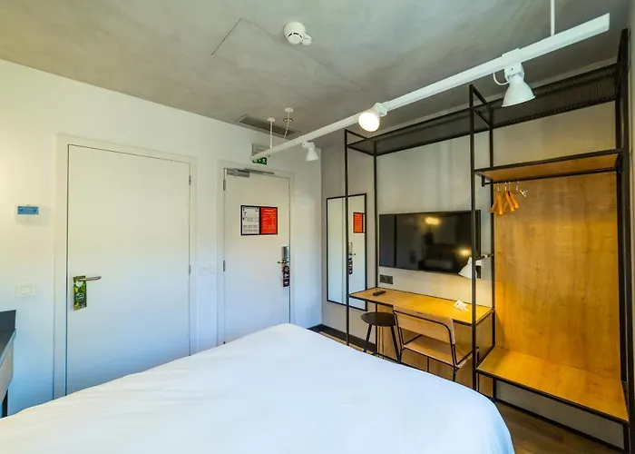 Ibis Centro Mercado Bolhao Hotel Oporto