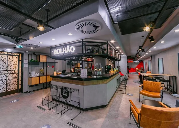 Ibis Centro Mercado Bolhao 3* 波尔图