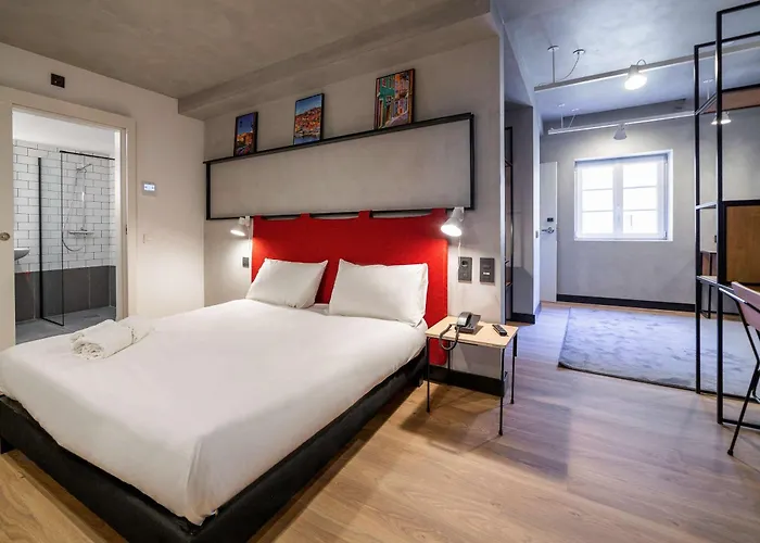 Ibis Centro Mercado Bolhao 酒店