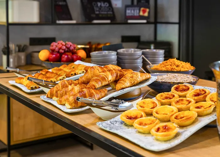 酒店 Ibis Centro Mercado Bolhao 波尔图