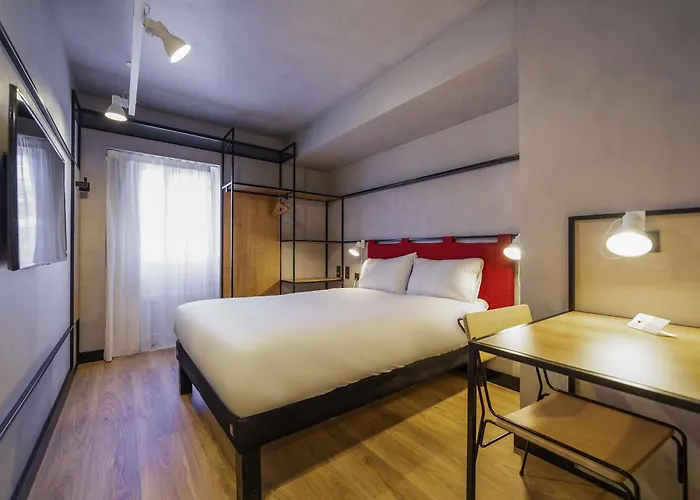 Ibis Centro Mercado Bolhao 3* 波尔图