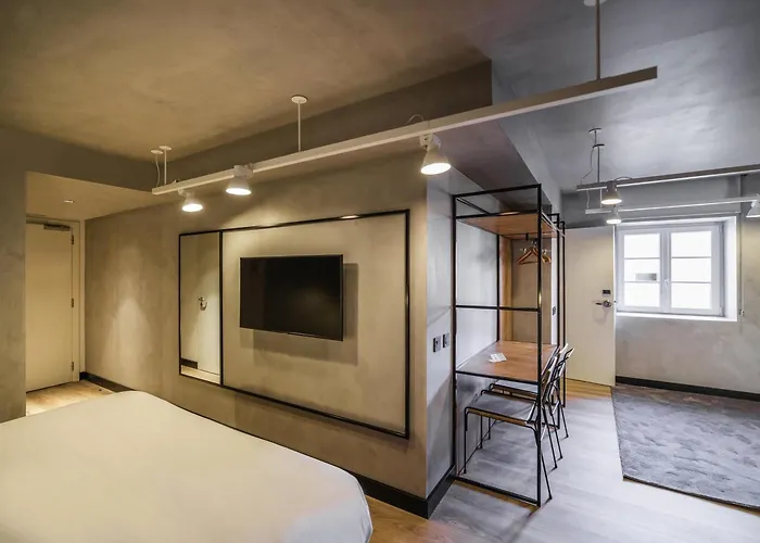 Ibis Centro Mercado Bolhao Hotel Oporto