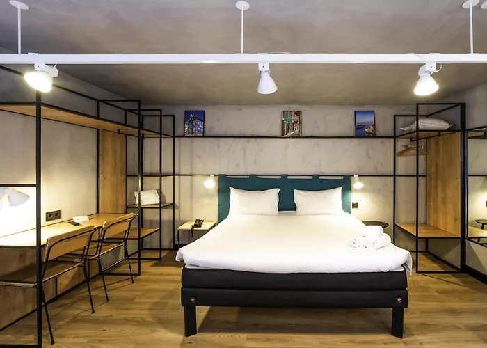 酒店 Ibis Centro Mercado Bolhao 波尔图