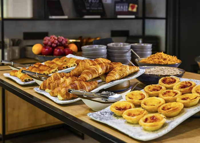 酒店 Ibis Centro Mercado Bolhao 3*