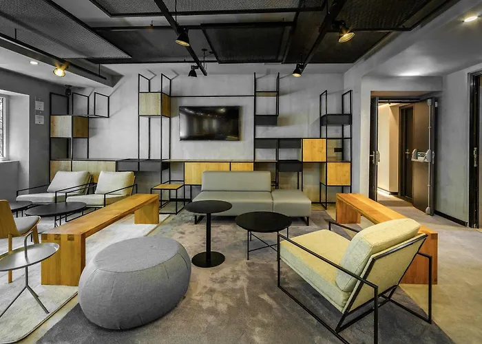 酒店 Ibis Centro Mercado Bolhao 波尔图