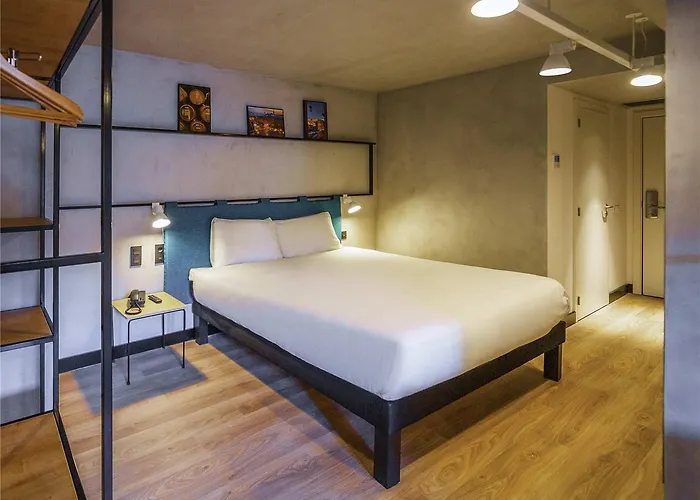 Ibis Centro Mercado Bolhao 酒店 波尔图