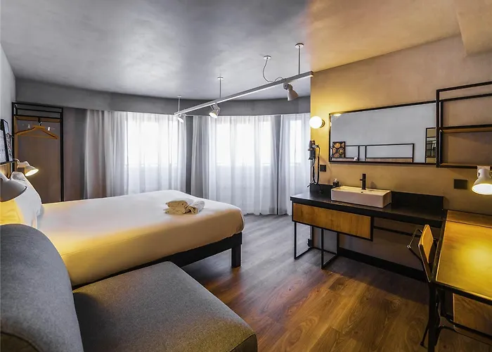 酒店 Ibis Centro Mercado Bolhao