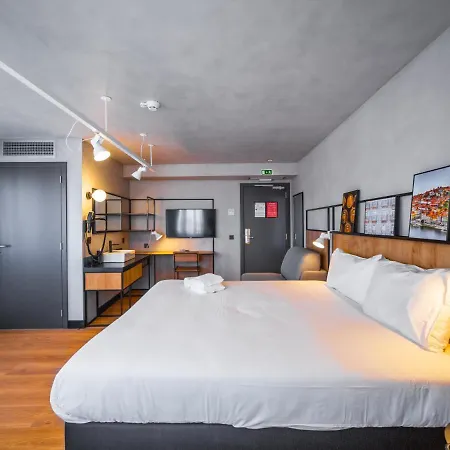 Hotel Ibis Centro Mercado Bolhao Porto