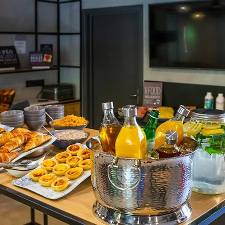 酒店 Ibis Centro Mercado Bolhao