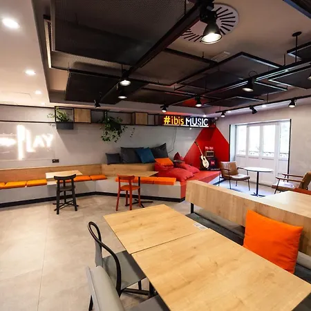 Szálloda Ibis Centro Mercado Bolhao 3*