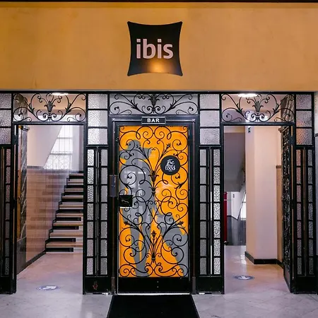 Ibis Centro Mercado Bolhao Szálloda Porto