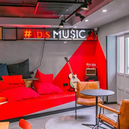 Ibis Centro Mercado Bolhao 3* بورتو