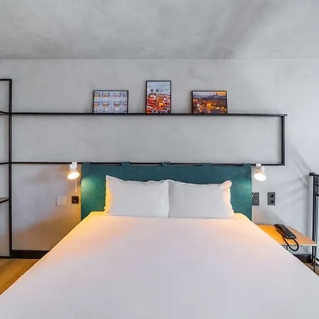 Hotel Ibis Centro Mercado Bolhao Porto