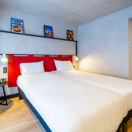 Hotel Ibis Centro Mercado Bolhao