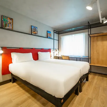 Ibis Centro Mercado Bolhao Hotel Porto