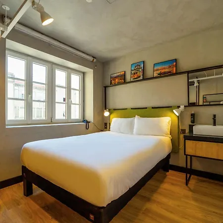 Szálloda Ibis Centro Mercado Bolhao Porto