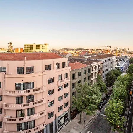 Ibis Centro Mercado Bolhao Szálloda 3*