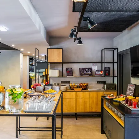 فندق Ibis Centro Mercado Bolhao