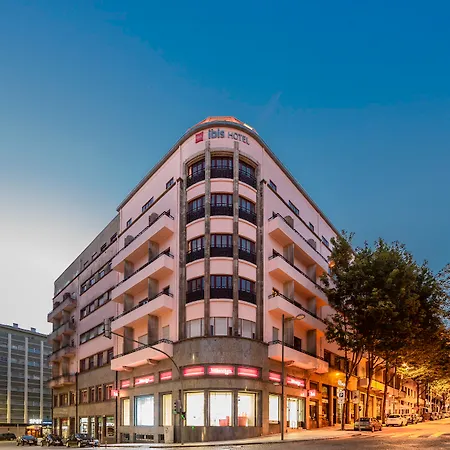 Ibis Centro Mercado Bolhao Porto
