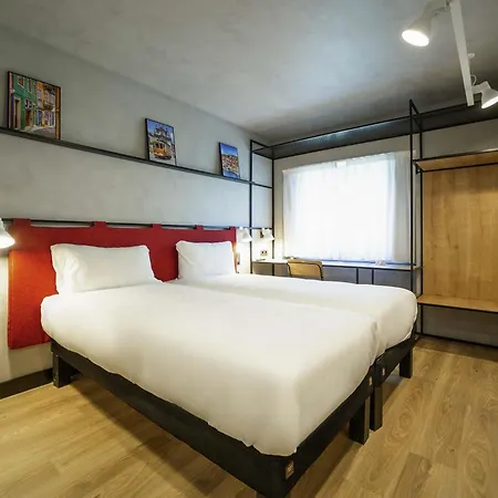 Ibis Centro Mercado Bolhao 3* Porto