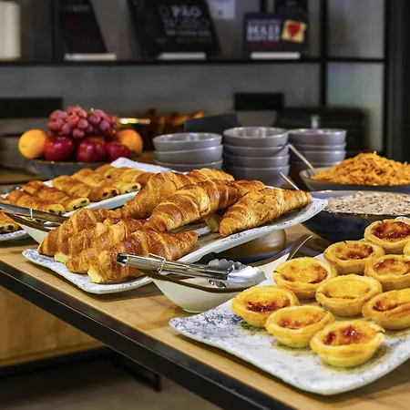 Szálloda Ibis Centro Mercado Bolhao 3*