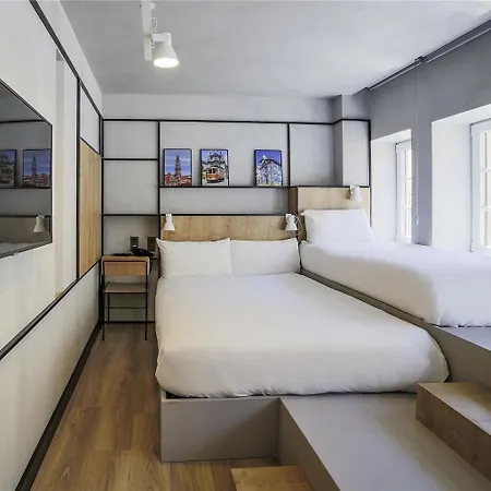 Szálloda Ibis Centro Mercado Bolhao 3*