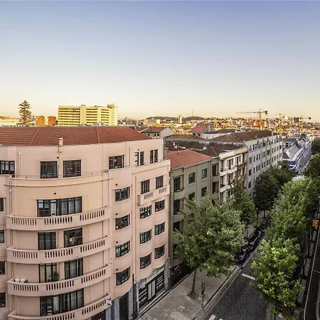 Szálloda Ibis Centro Mercado Bolhao 3*