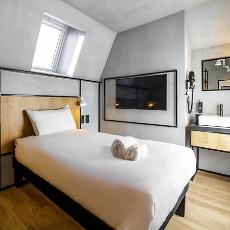 Ibis Centro Mercado Bolhao ホテル