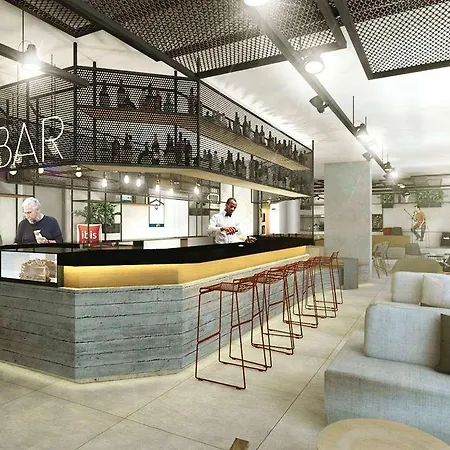 Ibis Centro Mercado Bolhao