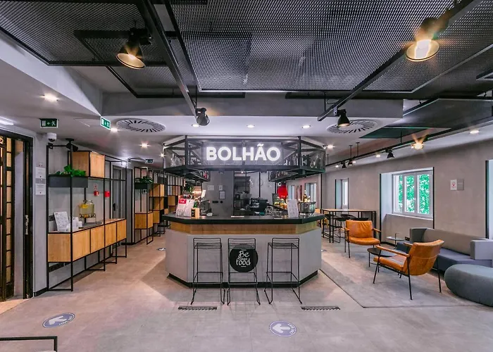 Ibis Centro Mercado Bolhao 3* ポルト