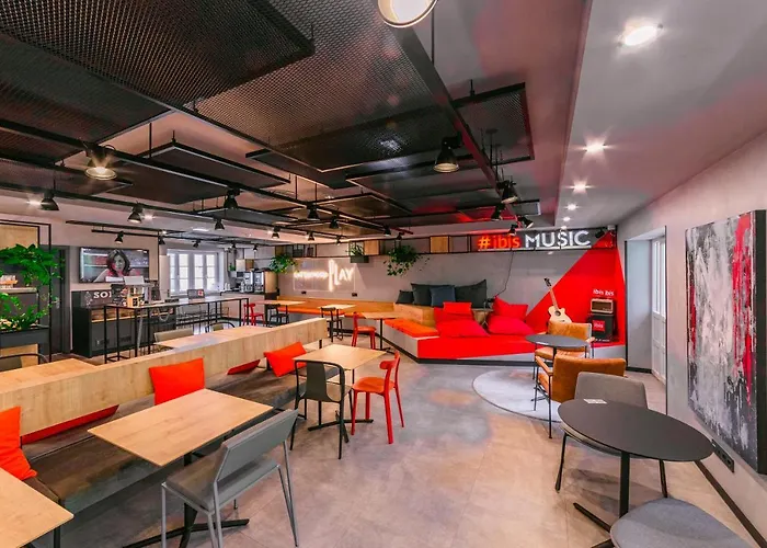 Ibis Centro Mercado Bolhao ホテル ポルト