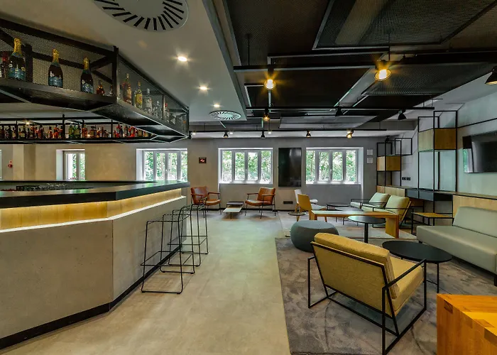 Ibis Centro Mercado Bolhao