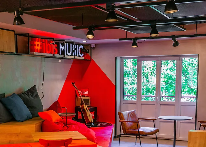 Ibis Centro Mercado Bolhao