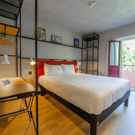 Otel Ibis Centro Mercado Bolhao Porto