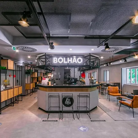 Ibis Centro Mercado Bolhao 3* ポルト