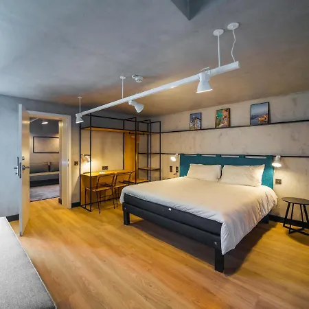 Otel Ibis Centro Mercado Bolhao 3*