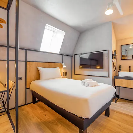 酒店 Ibis Centro Mercado Bolhao