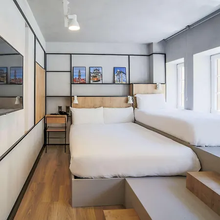 Ibis Centro Mercado Bolhao ホテル ポルト