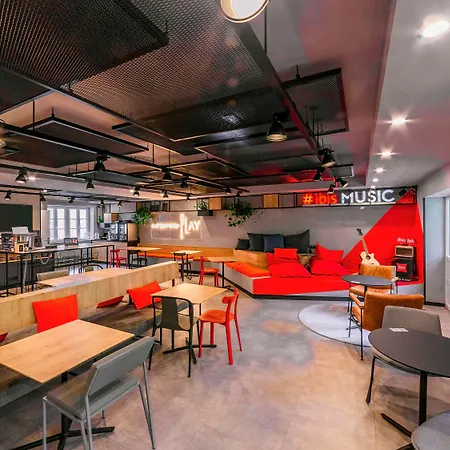 Ibis Centro Mercado Bolhao ポルト