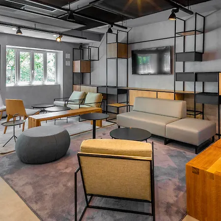 Ibis Centro Mercado Bolhao 3* ポルト