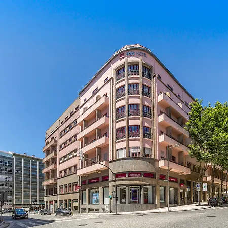 酒店 Ibis Centro Mercado Bolhao