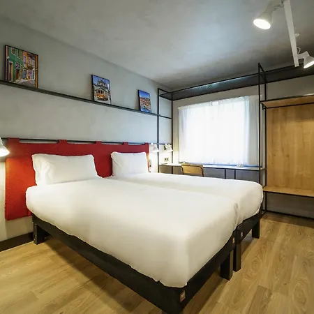 Ibis Centro Mercado Bolhao Hotell Oporto