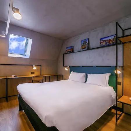 Hotell Ibis Centro Mercado Bolhao Oporto