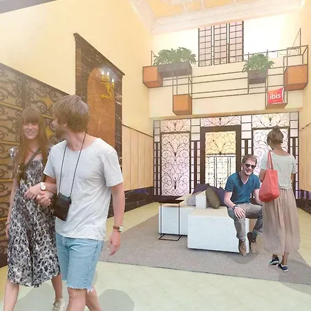 酒店 Ibis Centro Mercado Bolhao