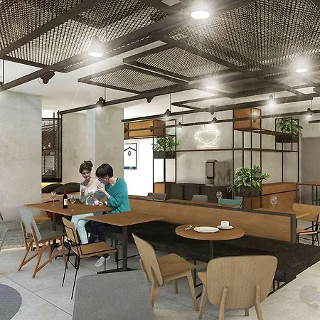 Ibis Centro Mercado Bolhao 3*