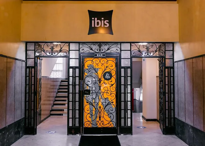 Ibis Centro Mercado Bolhao Hotel Porto