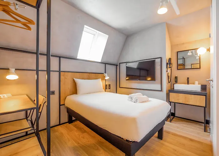 فندق Ibis Centro Mercado Bolhao