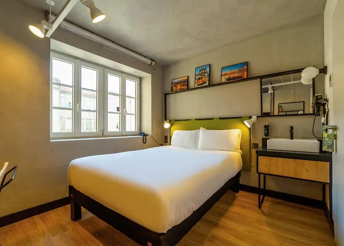 Hotel Ibis Centro Mercado Bolhao Porto